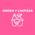 Logotipo del grupo Orden y limpieza