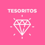 Logotipo del grupo Tesoritos