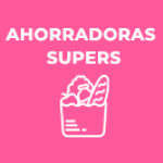 Logotipo del grupo Ahorradoras supers